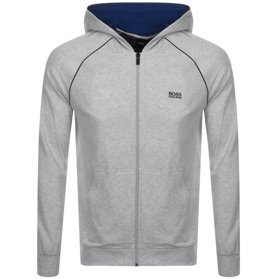 Alternative Image for ProductBOSS Bodywear Tracksuit Grey2